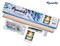 Figured'Art Paint by Numbers for Adults Travel Poster Hawaii 16"x20" - Craft Art Painting DIY Kit Rolled Canvas without frame